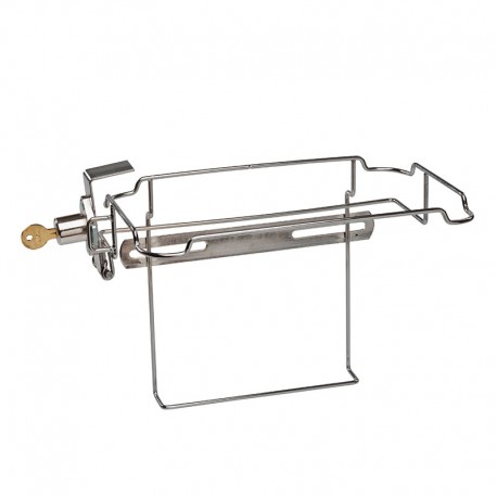 Sharps-A-Gator Locking Wire Bracket for 2 Gallon Container- Diabetesteststripswholesale