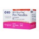 BD Ultra-Fine Pen Needles 29g 1/2in 90/bx