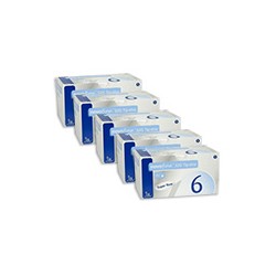 NovoFine Pen Needles 32G 6mm 100 per Box - Case of 5