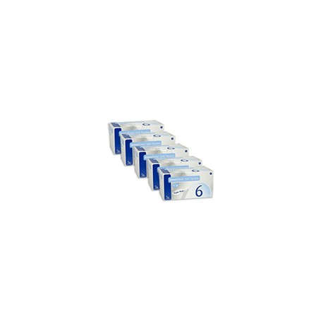 NovoFine Pen Needles 32G 6mm 100 per Box - Case of 5- Diabetesteststripswholesale