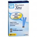 Abbott Precision Xtra Test Strips 50 Count