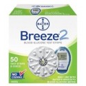 Bayer Ascensia Breeze 2 Blood Glucose Test Strips 50 Count 