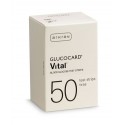 Arkray GlucoCard Vital Test Strips 50 Count