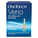 OneTouch Verio Test Strips 50 Count