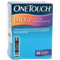 OneTouch Ultra Test Strips 50 Count