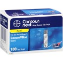 Bayer Contour Next Test Strips 100 Count