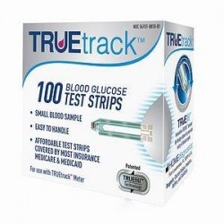 Nipro TRUEtrack Test Strips 100 Count