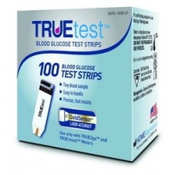 Nipro TRUEtest Test Strips 100 Count