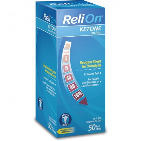 relion ketone meter