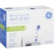 GE GE100 Blood Glucose Test Strips 50 Count