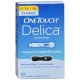 OneTouch Delica Lancets 100 Count