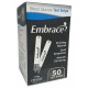 Embrace Test Strips 50 Count