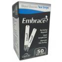 Embrace Test Strips 50 Count