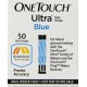 OneTouch Ultra Blue Test Strips 50 Count Mail Order Only