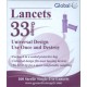 Global Lancets 33g