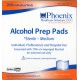 Phoenix Alcohol Pads 200