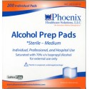 Phoenix Alcohol Pads 200