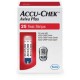 Accu Chek Aviva Plus 25 Diabetic Test Strips