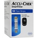 ACCU-CHEK SmartView Test Strips 50 Ct