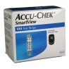 ACCU-CHEK SmartView Test Strips 100 Count