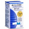 Accu-Chek Comfort Curve Glucose Test Strips