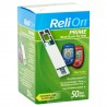 ReliOn Prime Blood Glucose Test Strips 50ct for sale