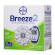 Bayer Ascensia Breeze 2 Blood Glucose Test Strips 50 ct