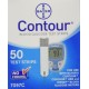 Bayer Contour Test Strips 50 Count