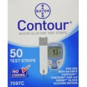 Bayer Contour Test Strips 50 Count