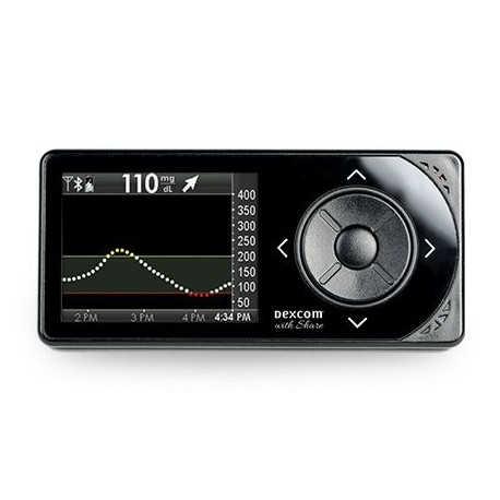 dexcom g4 platinum receiver with share