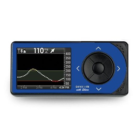 dexcom receiver g4