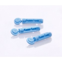 100 28g Fully Compatible Lancets