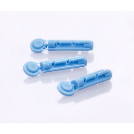 100 28g Fully Compatible Lancets- Diabetesteststripswholesale