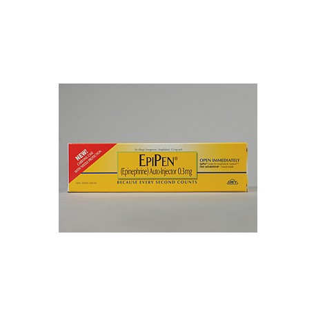 EpiPen 0.3mg- Diabetesteststripswholesale