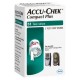 Accu-Chek Compact PLUS Test Strips, 51 ct