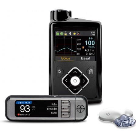 Medtronic MiniMed 630G insulin pump system- Diabetesteststripswholesale