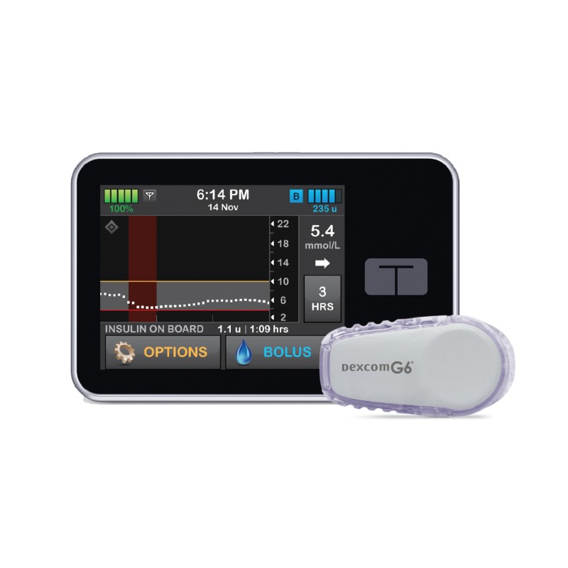 t:slim X2 Insulin Pump | Diabetesteststripswholesale