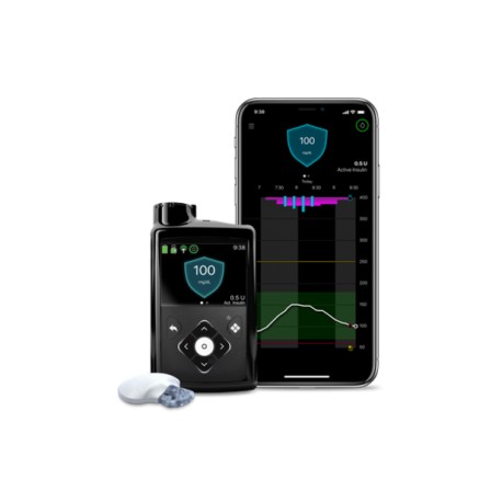 MiniMed 780G: The Smart Insulin Pump for Diabetes Management- Diabetesteststripswholesale