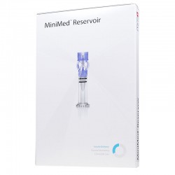 MiniMed Reservoir MMT332A 3ml 10 Count