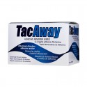 Torbot TacAway Adhesive Remover Wipes MS408W - Box of 50
