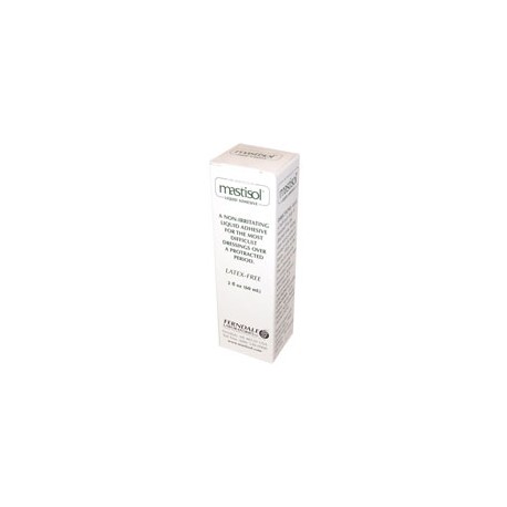 Ferndale Mastisol Medical Adhesive Bottle 2 fl. oz (60 ml)- Diabetesteststripswholesale