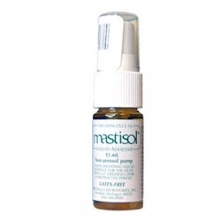 Ferndale Mastisol Medical Adhesive Bottle w/Pump Spray 0.5oz 15ml