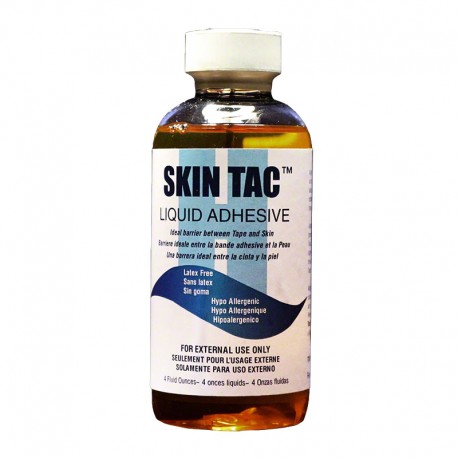 Torbot Skin Tac H Liquid Adhesive 4 oz MS407 - 5 boxes- Diabetesteststripswholesale