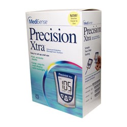 Precision Xtra Advanced Diabetes Management System