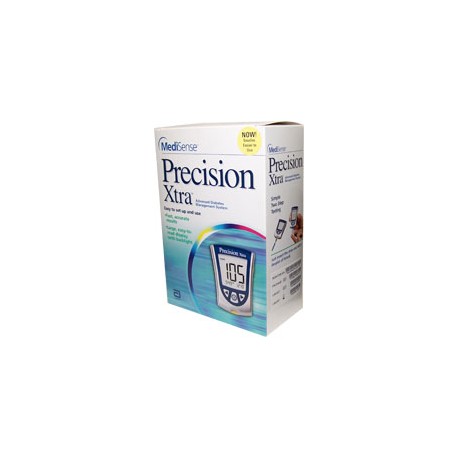 Precision Xtra Advanced Diabetes Management System- Diabetesteststripswholesale