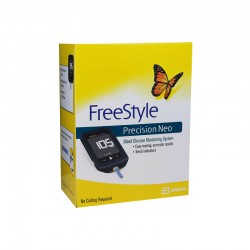 FreeStyle Precision Neo Blood Glucose Meter Kit