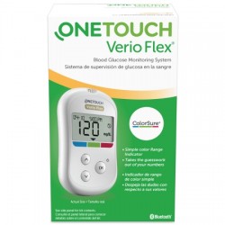 One Touch Verio Flex Blood Glucose Monitoring System