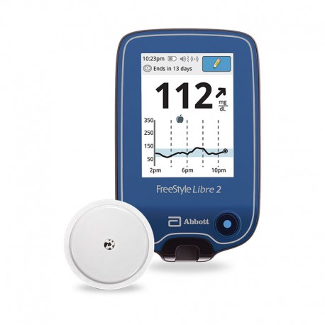 FreeStyle Libre 2 Sensor Kit- Diabetesteststripswholesale