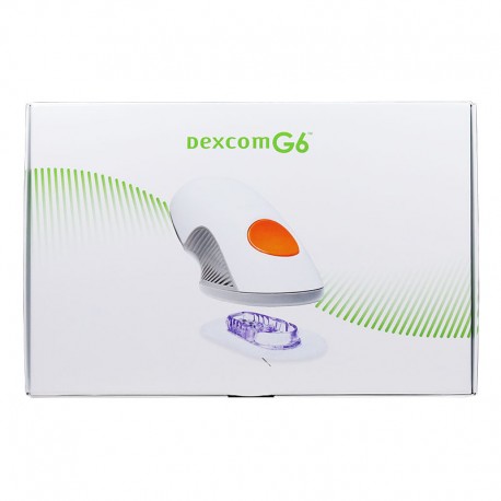 Dexcom G6 Sensors- Diabetesteststripswholesale