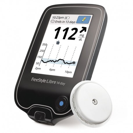 FreeStyle Libre 14 Day Sensor Kit- Diabetesteststripswholesale